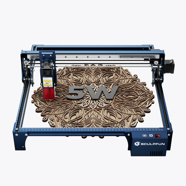 Sculpfun S30 5W Diode Laser Engraver