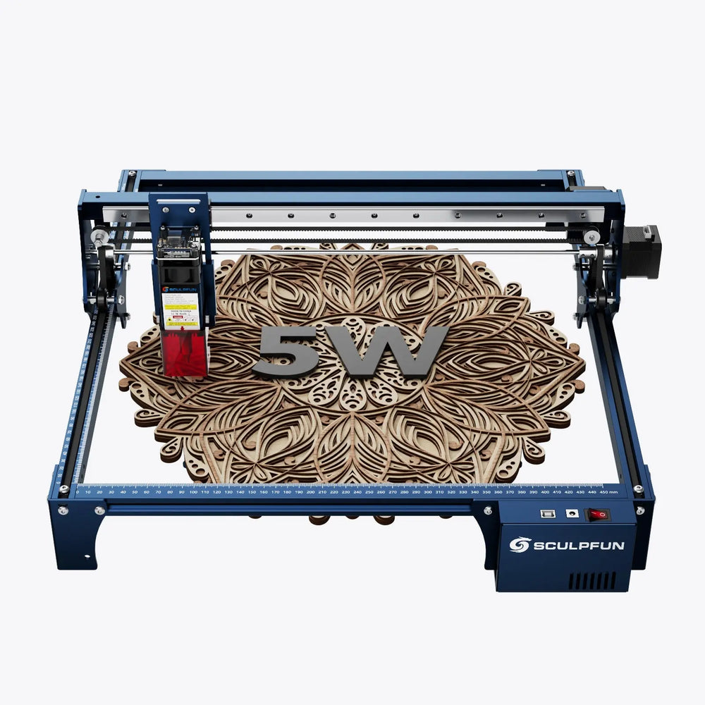Sculpfun S30 5W Diode Laser Engraver