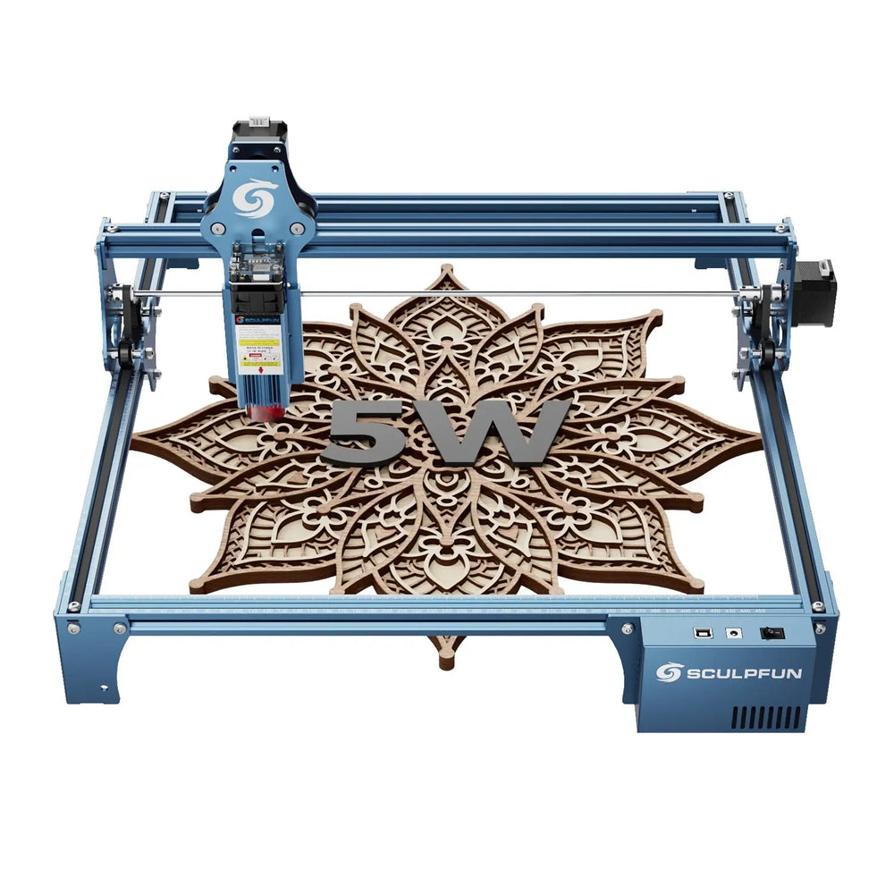 Sculpfun S9 5.5W Diode Laser Engraver