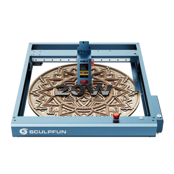 Sculpfun SF-A9 20W Diode Laser Engraver