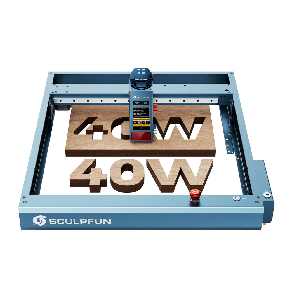 Sculpfun SF-A9 40W Diode Laser Engraver