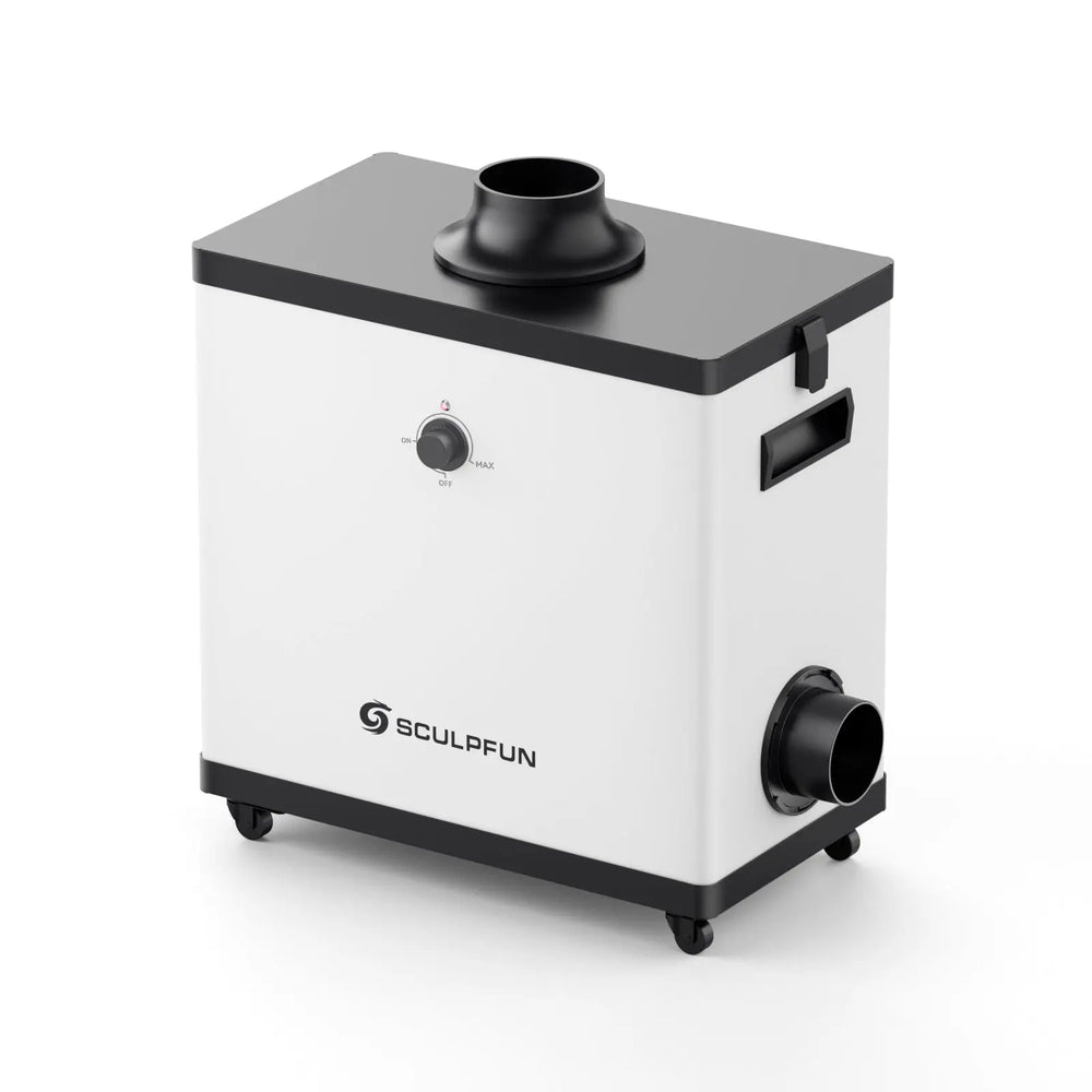 Sculpfun SP1 220W Smoke Purifier for G9/iCube Ultra
