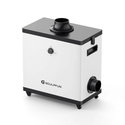 Sculpfun SP1 220W Smoke Purifier for G9/iCube Ultra