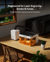 AtomStack D5 Mini Air Purifier for P1 view 4