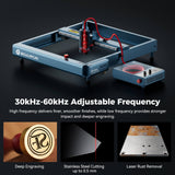 Sculpfun A9 Ultra Fiber and Diode Laser Engraver view 5