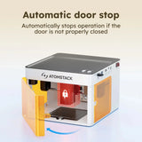 AtomStack P1 Dual Diode Laser Engraver view 5