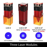 Aufero AL1 5W/1.6W Diode Laser Engravers view 3