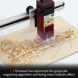 Aufero AL1 5W/1.6W Diode Laser Engravers view 2