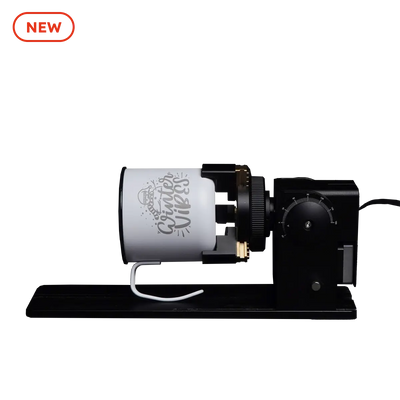 FLUX Chuck Rotary Add-on for beamo II