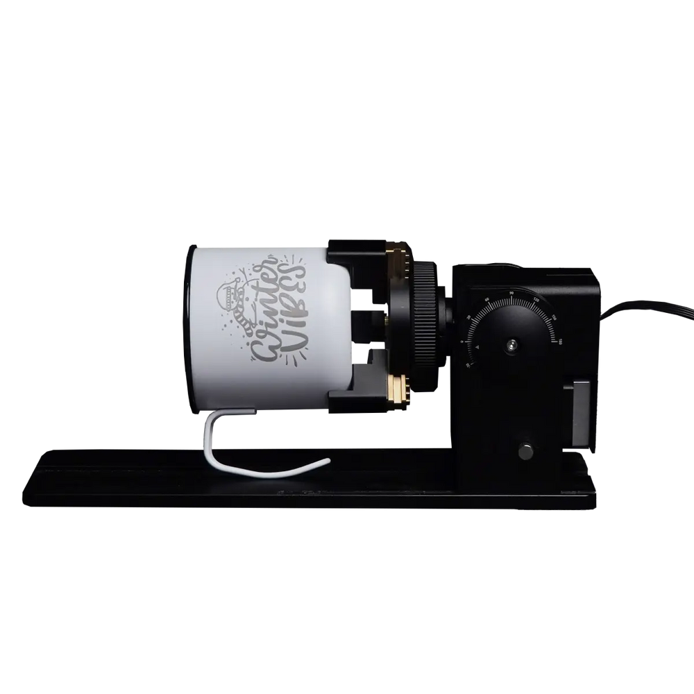 FLUX Chuck Rotary Add-on for beamo