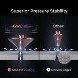 Gweike 3KW 1.5MPa Inverter Screw Air Compressor view 7