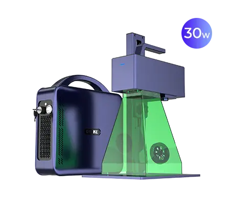 Gweike G2 Pro 30W Fiber Laser Engraver