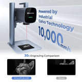 Sculpfun G20 20W Fiber Laser Engraver view 5