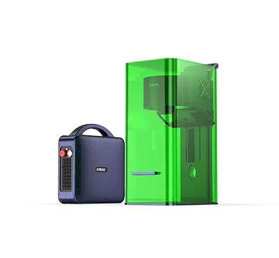 Gweike G3 MOPA Fiber and Diode Dual Laser Engraver gweike cloud