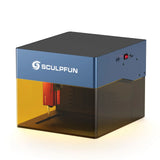 Sculpfun iCube Pro Max 10W Diode Laser Engraver view 2