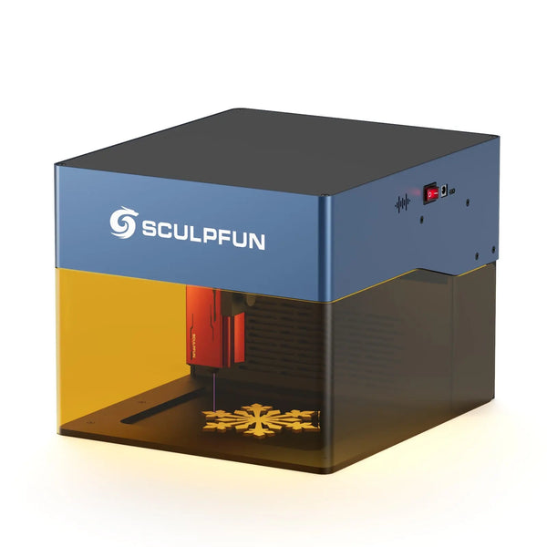 Sculpfun iCube Pro Max 10W Diode Laser Engraver