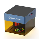 Sculpfun iCube Pro Max 10W Diode Laser Engraver view 3