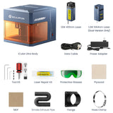 Sculpfun iCube Ultra Dual Laser Engraver view 6
