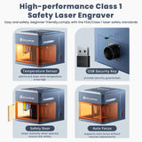Sculpfun iCube Ultra Dual Laser Engraver view 8