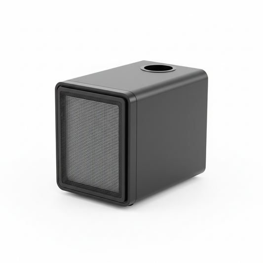 ClearAir Desktop Fume Extractor on white background