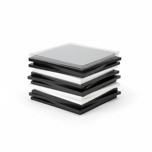 ShapeReady Forming Plastic Sheet Pack on white background