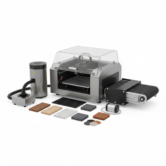 ProStudio Small Business Laser Production Kit on white background