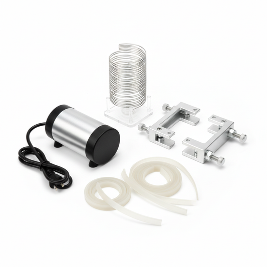 MoldMate Vacuum Former Accessories and Parts Kit on white background