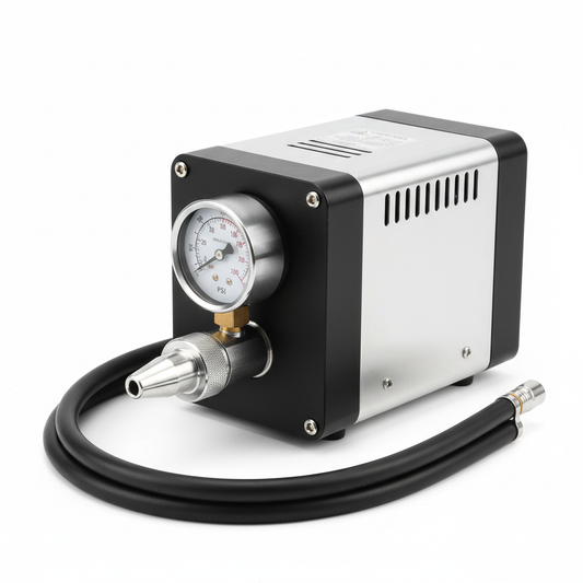 BlastFlow Air Assist Pump on white background
