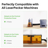 LaserPecker Desktop Air Purifier for LP2/LP4/LP5 view 3