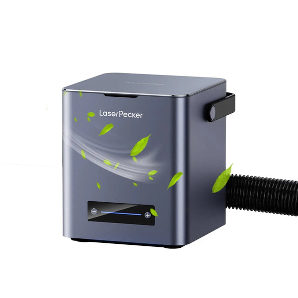 LaserPecker Desktop Air Purifier for LP2/LP4/LP5