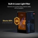 LaserPecker Standard Enclosure for LP2/LP2 Plus/LP4 view 4