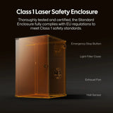 LaserPecker Standard Enclosure for LP2/LP2 Plus/LP4 view 3