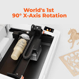TOOCAA NOVA Desktop Diode Laser Engraver view 8