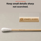 OneLaser XRF 38W RF Desktop CO2 Laser Engraver and Cutter view 6