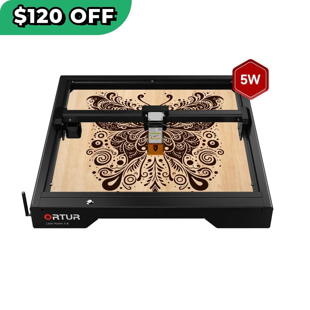 Ortur Laser Master 3 LE 5W Diode Laser Engravers