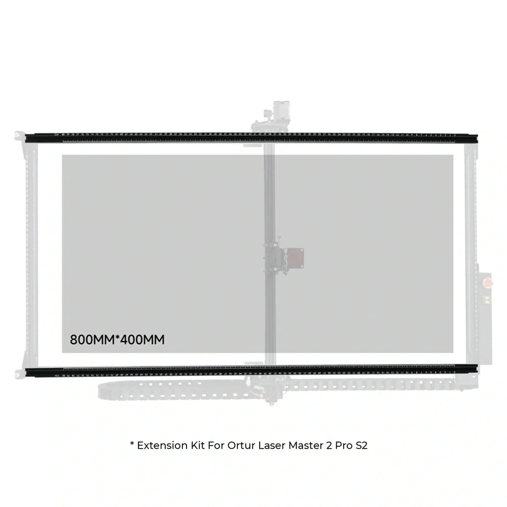 Ortur Extension Kit ETK1.0 for LM2 Pro S2/LM2 S2