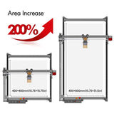 Ortur Extension Kit ETK1.0 for LM2 Pro S2/LM2 S2 view 2