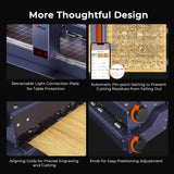 Ortur F10 Conveyor 10W/20W/40W Diode Laser Engravers view 4