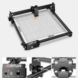 Ortur LM2 S2 10W/5W/1.6W Diode Laser Engravers view 4