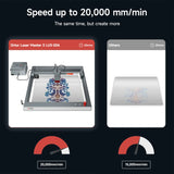 Ortur LM3 40W/20W/10W Diode Laser Engravers view 3