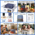 Ortur R1 1.3W IR + 5W Diode Laser Engravers