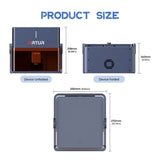 Ortur R1 1.3W IR + 5W Diode Laser Engravers view 8