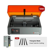 Ortur R2 1.3W IR + 10W/20W Diode Laser Engravers view 3