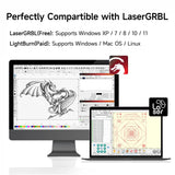 Ortur LM2 S2 10W/5W/1.6W Diode Laser Engravers view 6
