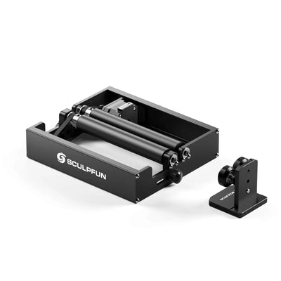 Sculpfun RA Mini Rotary Roller for iCube/C1