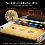 Monport Reno65 Pro Vision 65W CO2 Laser Engravers view 5