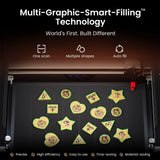 Monport Reno65 Pro Vision 65W CO2 Laser Engravers view 6
