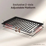 Monport Reno65 65W CO2 Laser Engravers view 8