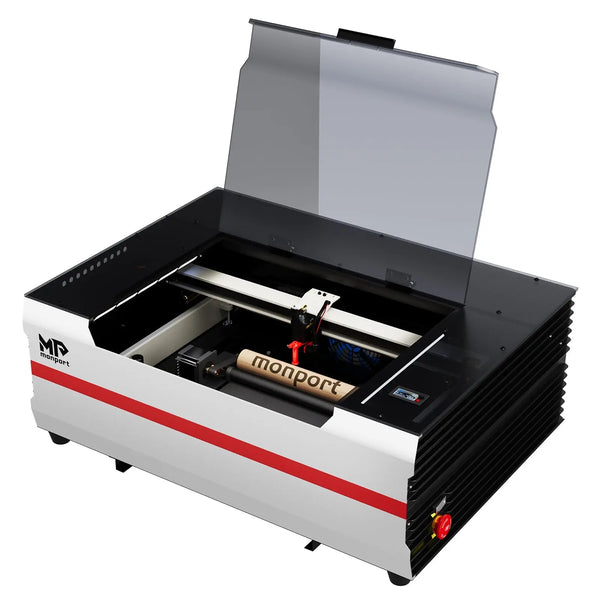 Monport Reno45 45W CO2 Laser Engravers