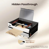 Monport Reno45 Pro 45W CO2 Laser Engravers view 8